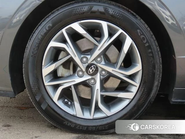 Hyundai Sonata (DN8) id 3877664 из Кореи 11