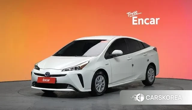 Toyota Prius 4th Generation id 3728092 из Кореи 11