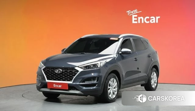 Hyundai All New Tucson id 3796010 из Кореи 11