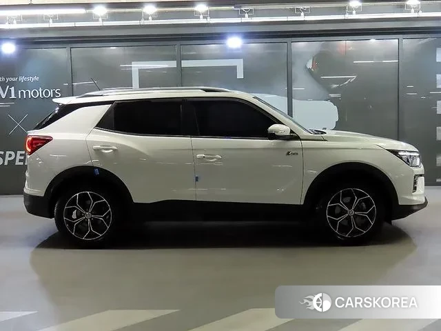 Ssangyong Beautiful Korando id 3433954 из Кореи 11