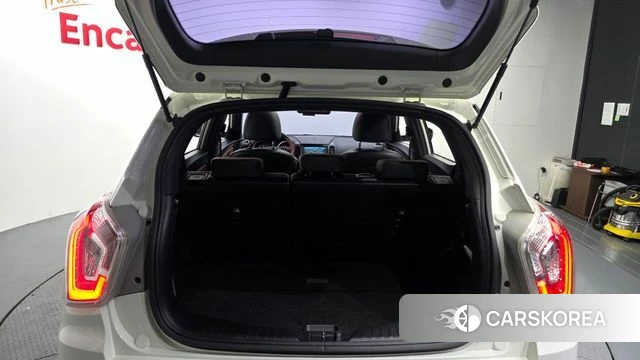 Ssangyong Tivoli Armor id 4765614 из Кореи 11