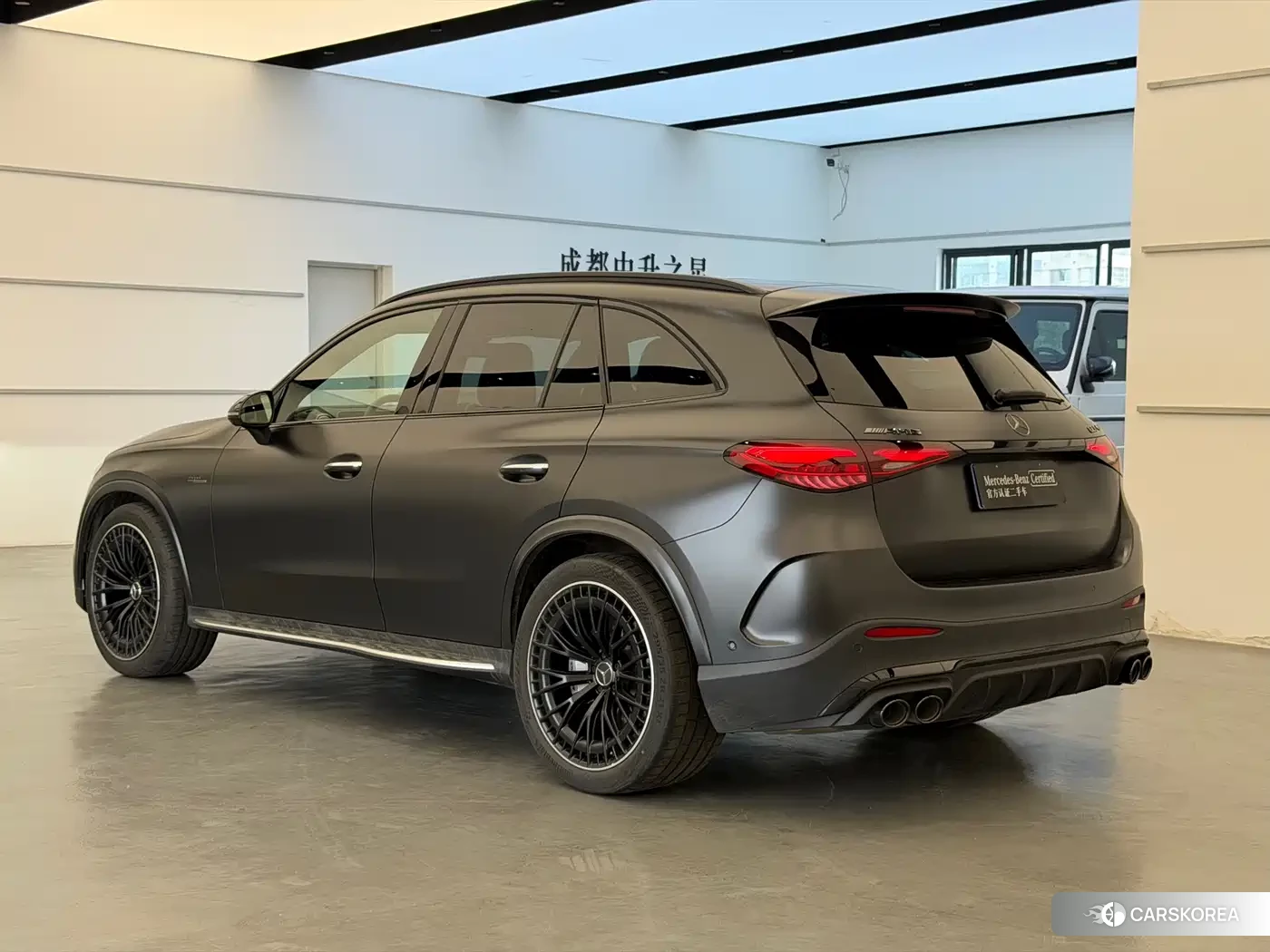 Mercedes-Benz GLC AMG id 4577758 из Китая 11
