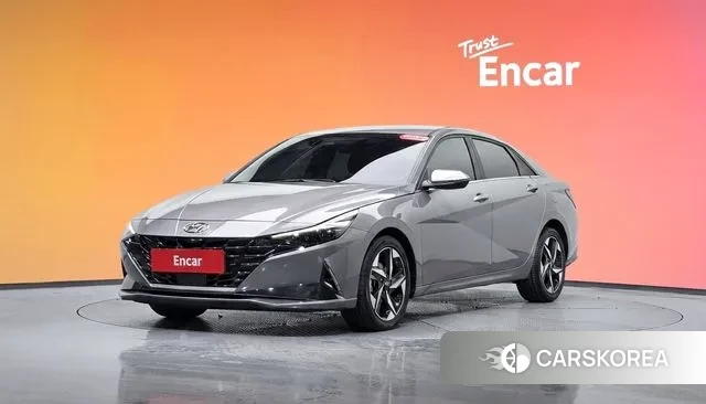 Hyundai Avante (CN7) id 3741546 из Кореи 11