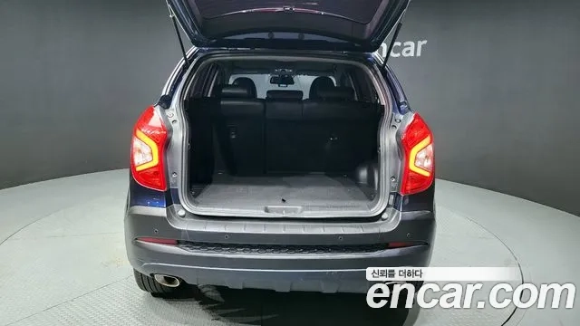 Ssangyong New Style Korando C id 2865794 из Кореи 11