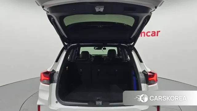 Chevrolet (GM Daewoo) Trailblazer id 3540327 из Кореи 11