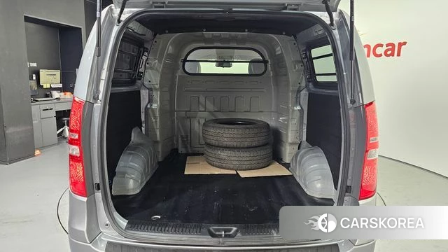 Hyundai The New Grand Starex id 3828408 из Кореи 11