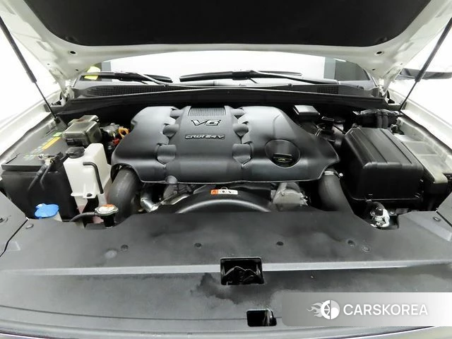 Kia Mohave Master id 4423499 из Кореи 11