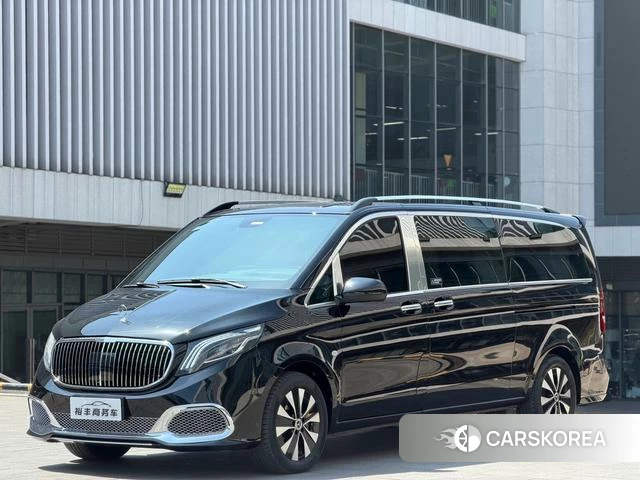 Mercedes-Benz Vito id 4314613 из Китая 11