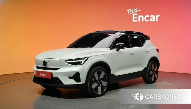 Volvo XC40 Richards id 4427379 из Кореи 11