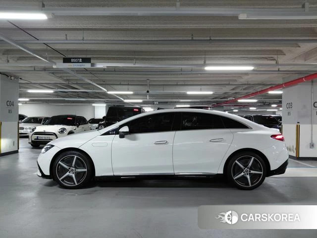 Mercedes-Benz EQE V295 id 4628578 из Кореи 11