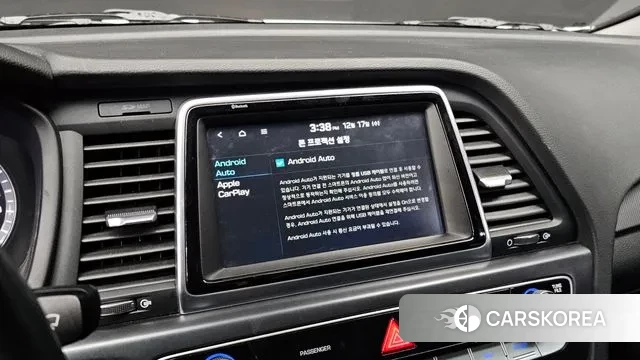 Hyundai Sonata New Rise id 3489614 из Кореи 11