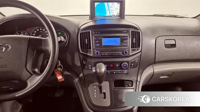 Hyundai The New Grand Starex id 3709002 из Кореи 11