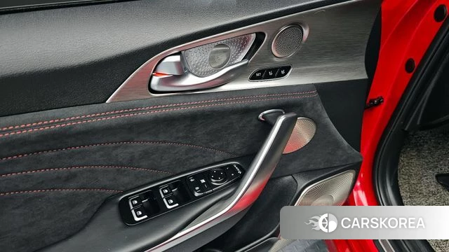 Kia Stinger Meister id 3799569 из Кореи 11