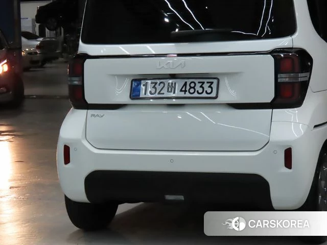 Kia The New Kia Ray id 4744741 из Кореи 11