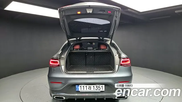 Mercedes-Benz GLC-Class X253 id 2687852 из Кореи 11