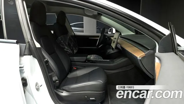 Tesla Model 3 id 2701240 из Кореи 11