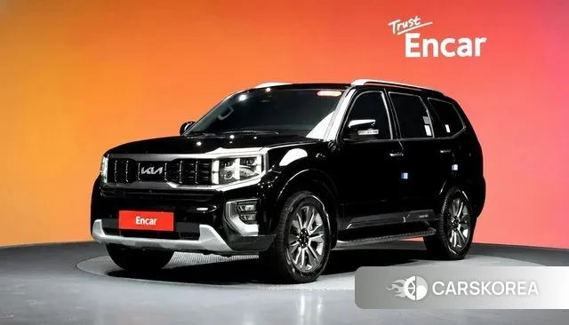 Kia Mohave Master id 3726176 из Кореи 11