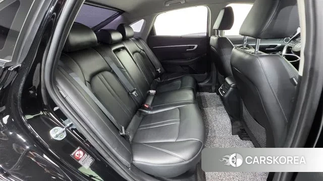 Hyundai Sonata Hybrid (DN8) id 3661428 из Кореи 11