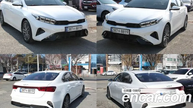 Kia The New K3 2nd generation id 2393906 из Кореи 11