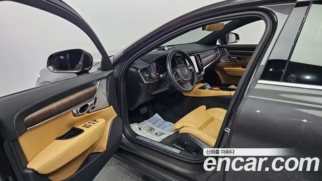 Volvo S90 id 2666232 из Кореи 11