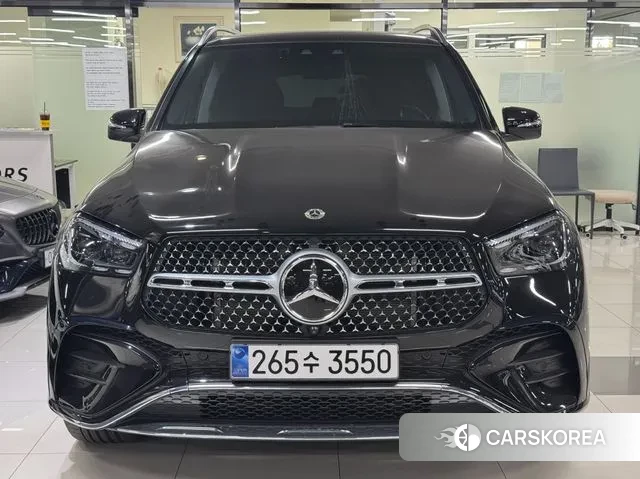 Mercedes-Benz GLE-Class W167 id 3550141 из Кореи 11