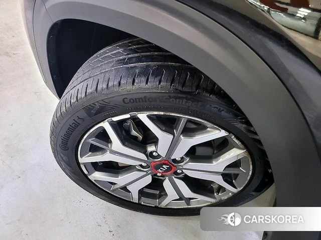 Kia Seltos id 3893678 из Кореи 11