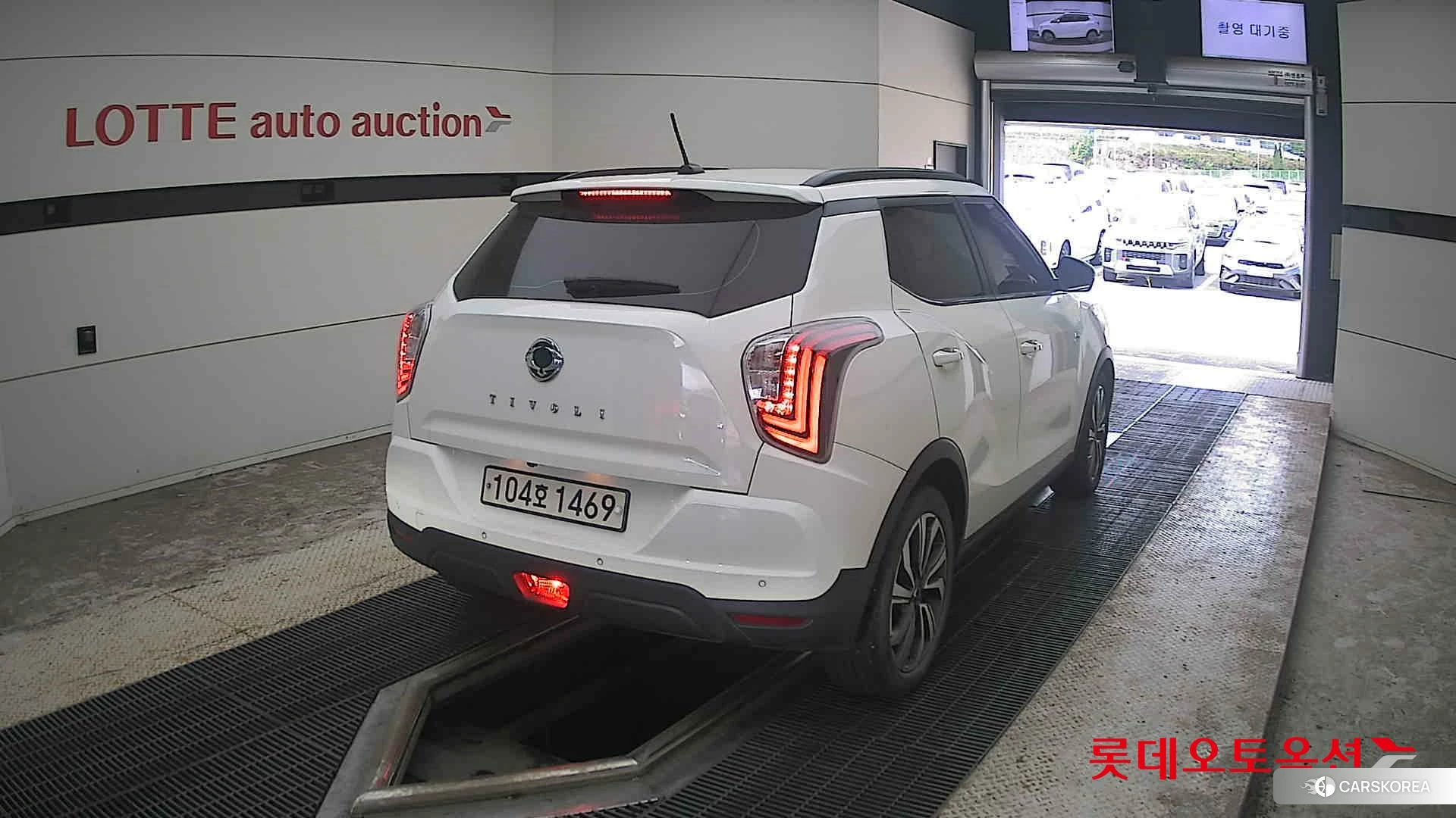 SsangYong Tivoli id 4909353 из Кореи 11