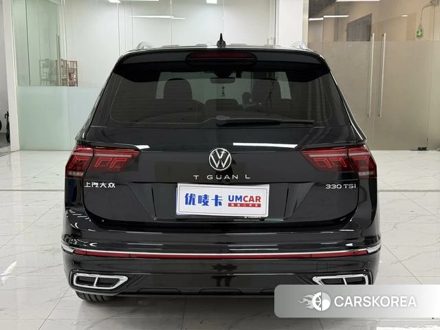 Volkswagen Tiguan L id 4348549 из Китая 11