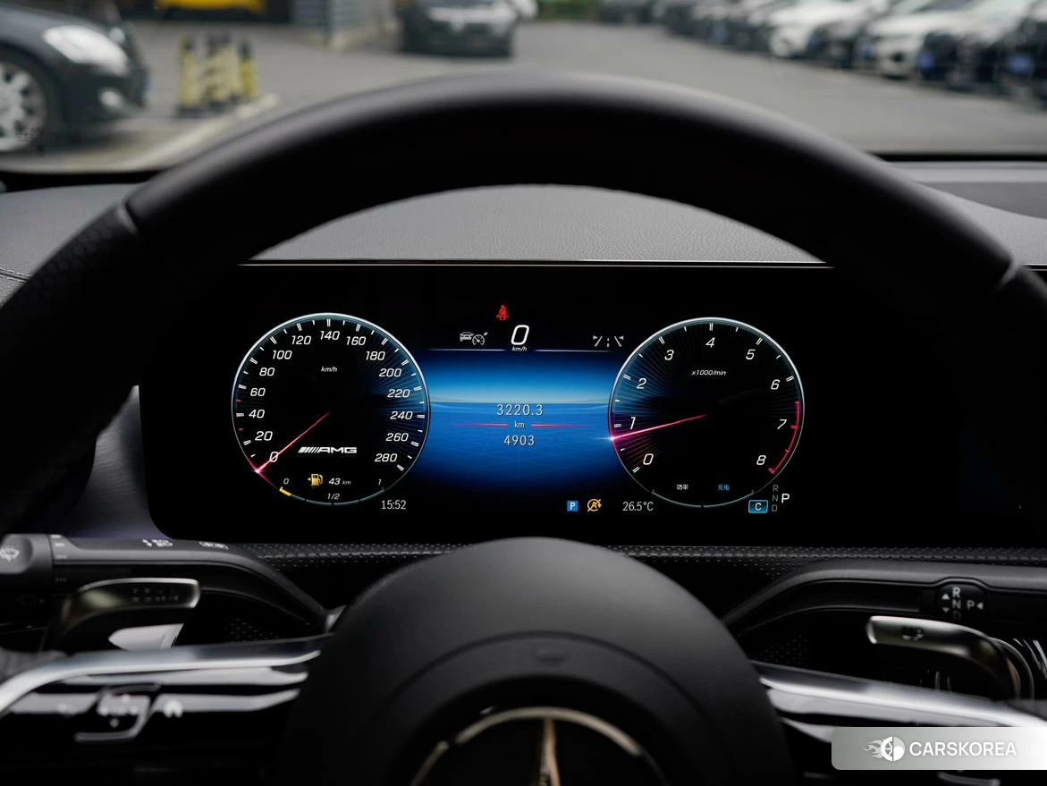 Mercedes-Benz AMG A-Class id 4514901 из Китая 11