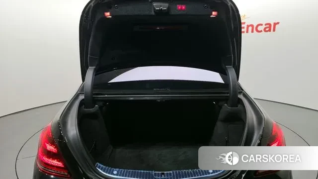 Mercedes-Benz S-Class W222 id 3302972 из Кореи 11