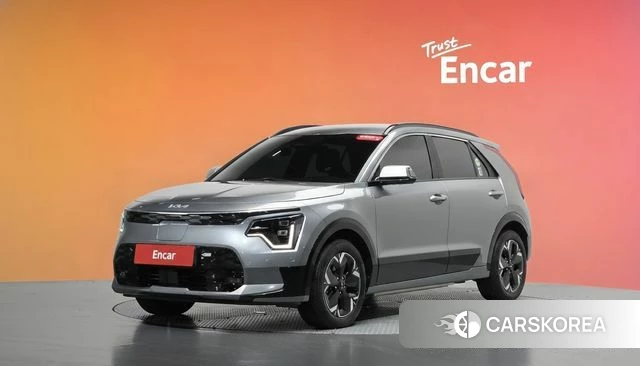 Kia Di All New Niro EV id 4749593 из Кореи 11