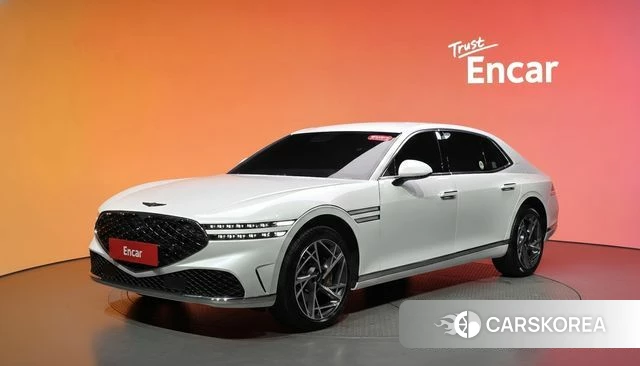Genesis G90 (RS4) id 4579213 из Кореи 11