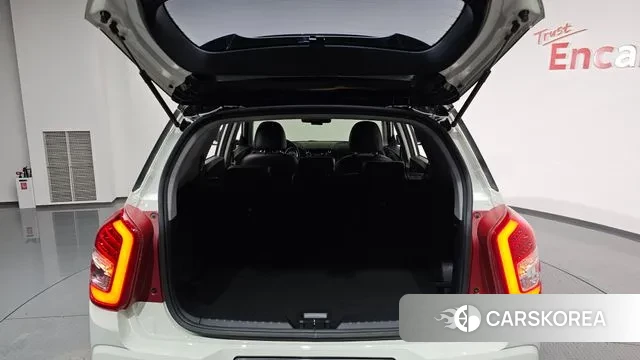 Ssangyong Tivoli Air id 3292435 из Кореи 11