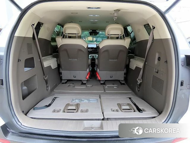 Kia The New Carnival 4th Generation id 4584301 из Кореи 11