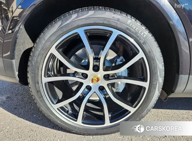 Porsche Cayenne (PO536) id 3562586 из Кореи 11