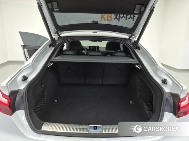 Audi A5 (F5) id 4863192 из Кореи 11