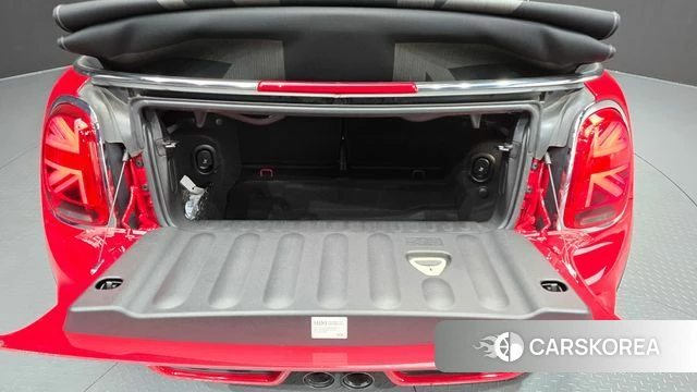Mini Cooper S Convertible id 4672521 из Кореи 11
