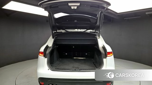 Jaguar F-PACE id 3917506 из Кореи 11