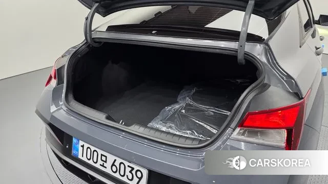 Hyundai The New Avante (CN7) id 3775734 из Кореи 11