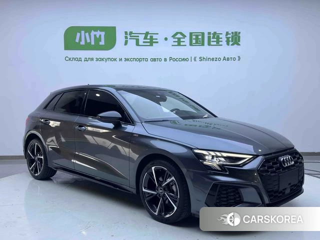 Audi A3 id 4277870 из Китая 11