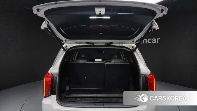 Hyundai Palisade id 3489437 из Кореи 11