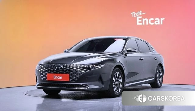 Hyundai The New Grandeur IG Hybrid id 4496343 из Кореи 11