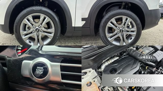 Kia Seltos id 4485736 из Кореи 11