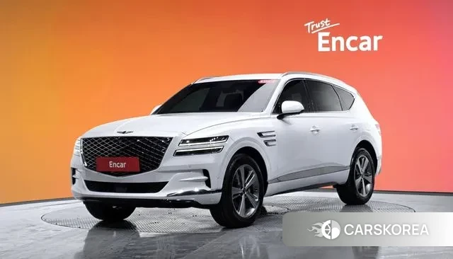 Genesis GV80 id 3736315 из Кореи 11