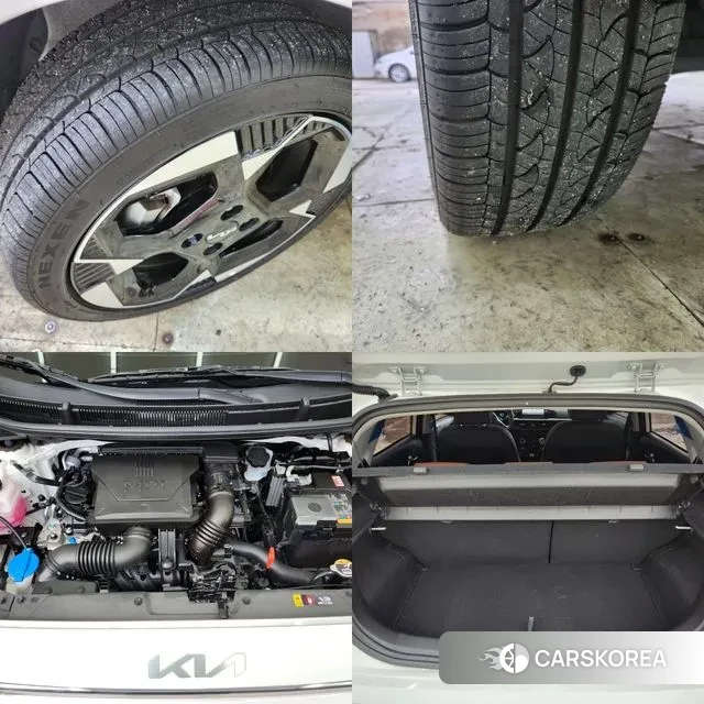 Kia The New Morning (JA) id 2998074 из Кореи 11