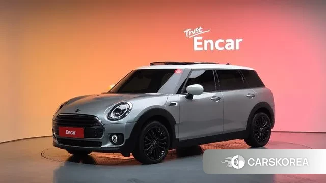 Mini Cooper Clubman id 3042827 из Кореи 11