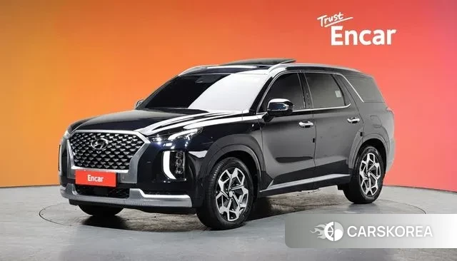 Hyundai Palisade id 3612047 из Кореи 11