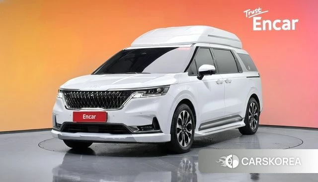 Kia Carnival 4th generation id 3963905 из Кореи 11