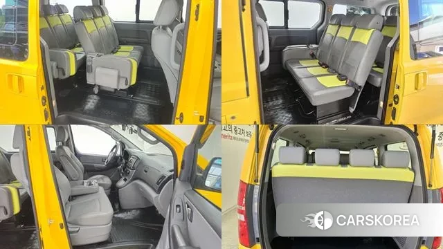 Hyundai Grand Starex id 2982032 из Кореи 11