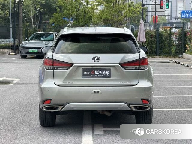 Lexus RX id 4259794 из Китая 11